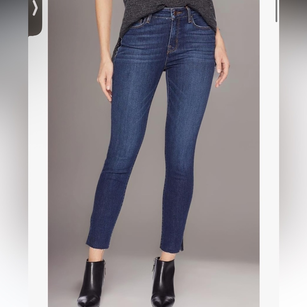 Sanctuary social ankle skinny high rise jeans - Picture 1 of 11